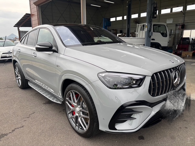AMG GLE53納車